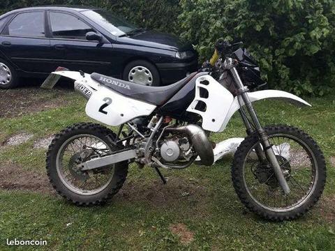 Crm Honda 125 homologuée