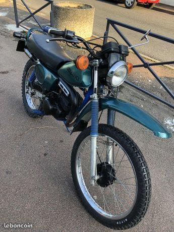 Suzuki ts 50