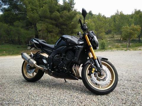 Yamaha FZ8