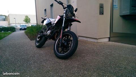 Beta 50 track