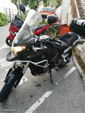 honda crosstourer