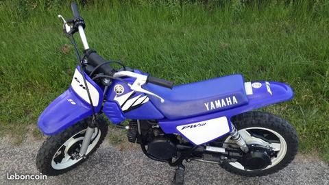 Moto enfant yamaha piwi 50 en très bon etat