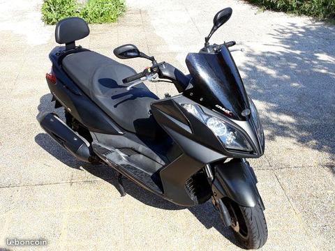Kymco DINK STREET 300i ABS SL