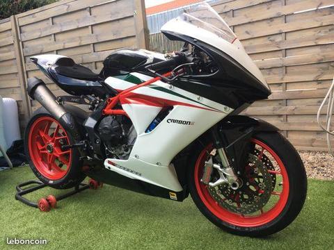 Mv Agusta F3 EAS