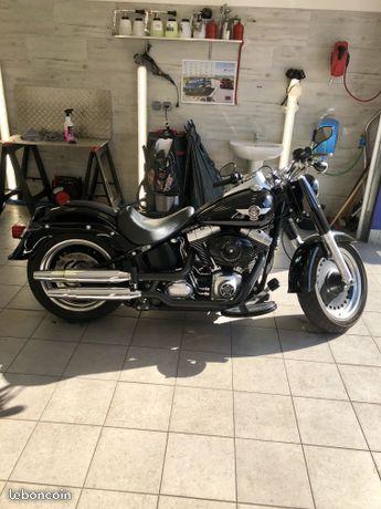 Softail FatBoy Spécial 1586cc