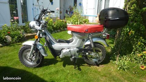 MOTO JAMES B. CHARLY 110 cm3