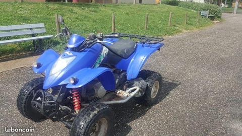Kymco kxr homologué route