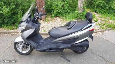 BURGMAN 125 14500kms