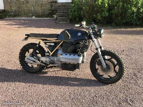 Bmw k100 rt scrambler