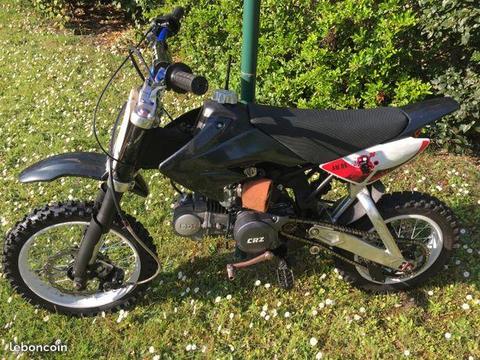 MOTO DIRT Bike 125 CRZ