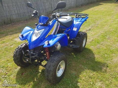 Quad Kymco 250 maxxer