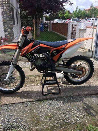 Ktm 125 sx 2013 préparée