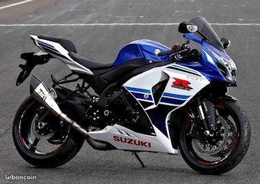 Suzuki gsxr 1000