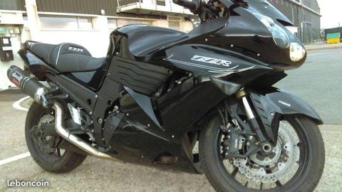 kawasaki 1400 zzr ABS