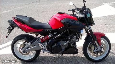 Aprilia Shiver 750 cm3 avec ABS, 95 cv
