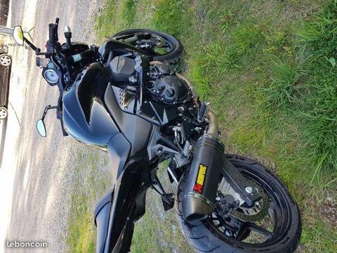 z750 full black