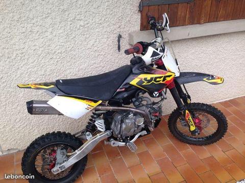 150 ycf pilote