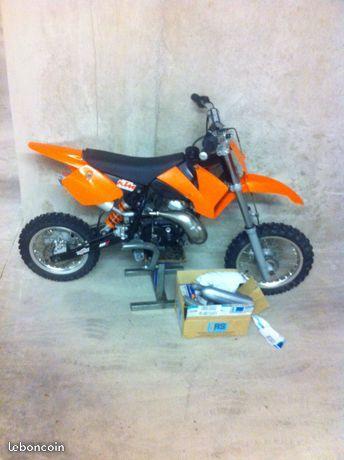 Ktm 50 sx