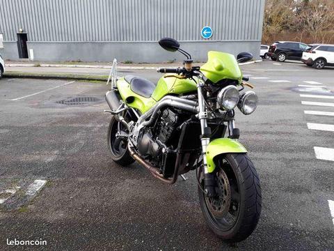 Triumph Speed Triple