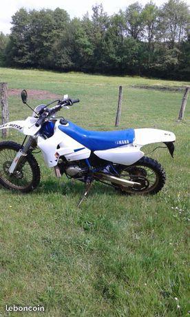 Yamaha enduro wr 200