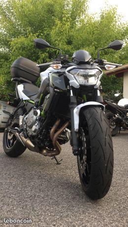 Kawasaki Z 650