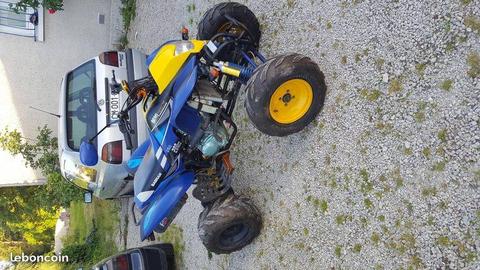 quad 200cc homologuer