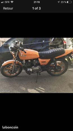 Kawasaki Z650
