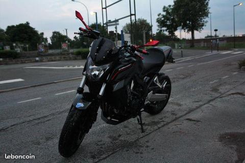 Honda CB 650F A2