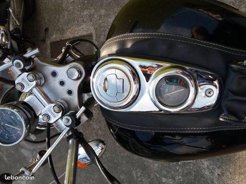 125 ZING KYMCO