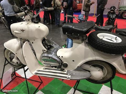Scooter rumi formichino