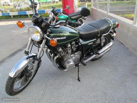 Kawasaki z 1 de collection