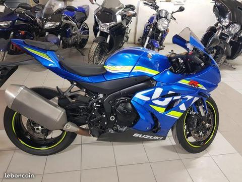 Magnifique suzuki 1000 gsxr replica moto gp
