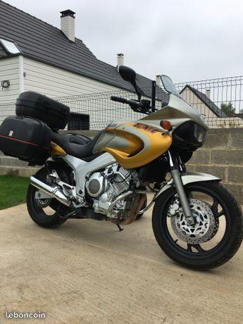 Très belle TDM 850 Yamaha