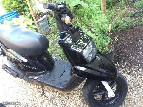 Scoot mbk booster Spirit de 2015 à débattre