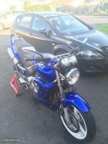 600 hornet de 2003