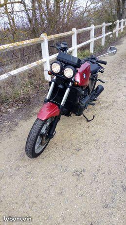 Bmw k75 rt scrambler