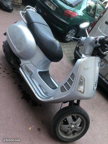 Vespa 125 ÉCHANGE