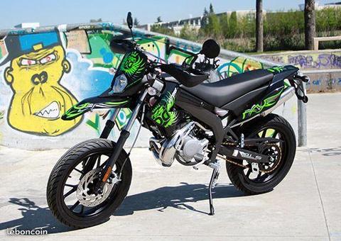 Derbi Xtreme Limited Edition 2014