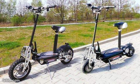 Scooter électrique 1000 watt