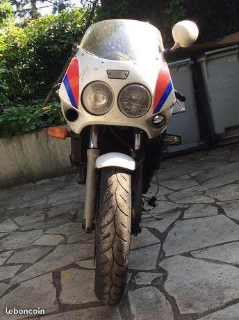 Fzr 1000 exup 1989