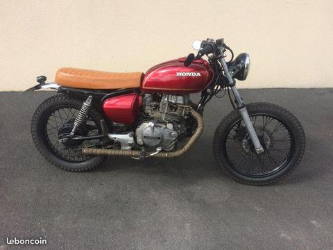 Honda cb 250