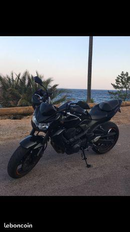 Z 750 Full Black