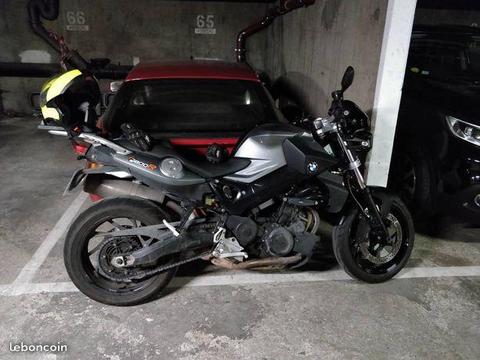 BMW F800R