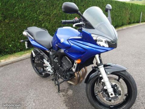 Fazer 600