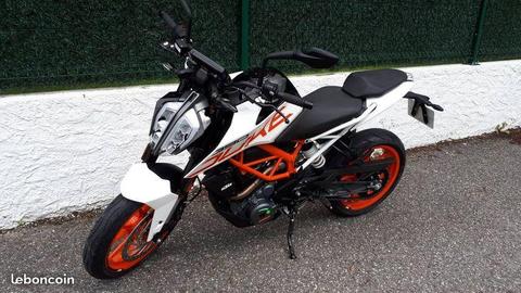 KTM Duke 390 ABS - Permis A2 - NEUVE