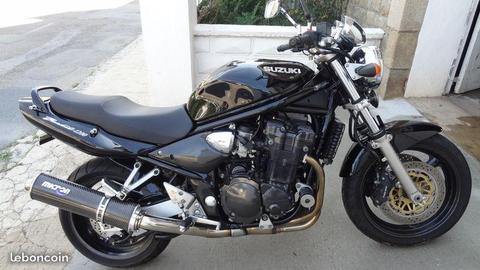 Susuki bandit 1200