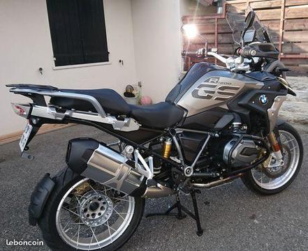 Bmw r1200 gs lc exclusive