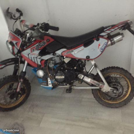 Motos homologuées
