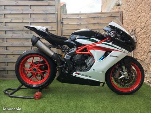 Mv Agusta F3 EAS