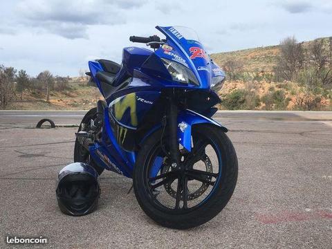 Yamaha yzf r125